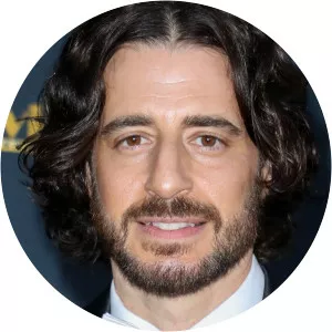 Jonathan Roumie - American actor