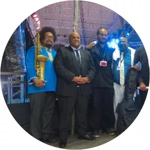 jonathan rubain the cape jazz band