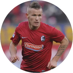 Jonathan Schmid - French footballer