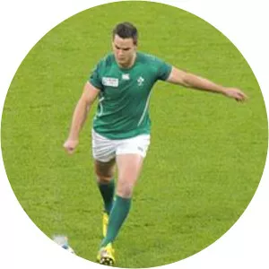 Jonathan Sexton - Irish rugby union player