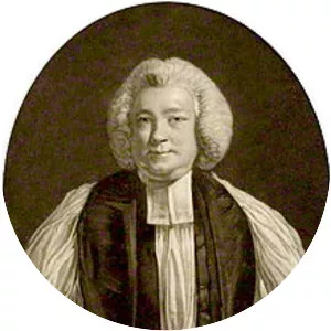 Jonathan Shipley - Clergyman