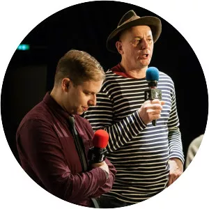 Jonathan Staav - Film director