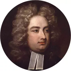 Jonathan Swift - Irish satirist