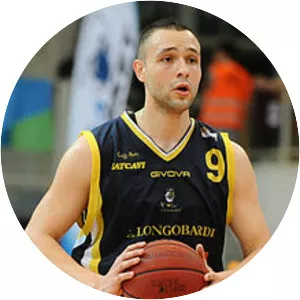 Jonathan Tavernari - Brazilian professional basketball player