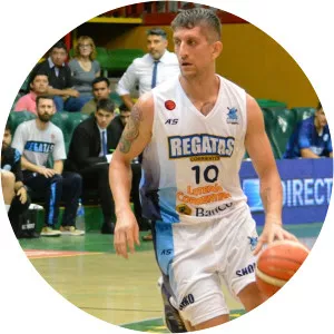 Jonathan Treise - Basketball player