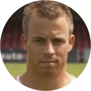 Jonathan Vosselman - Football player