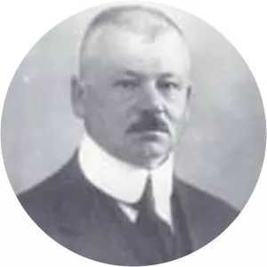 Jonathan Zenneck - German physicist