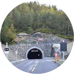 Jondal Tunnel