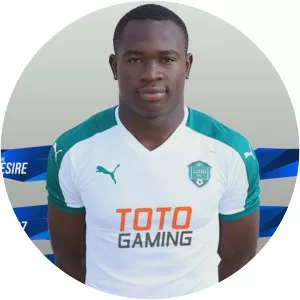 Jonel Désiré - Haitian football player