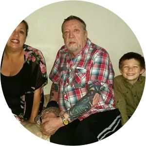 Jonesta Forgeham photograph