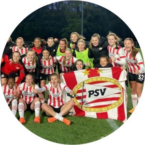 Jong PSV Vrouwen