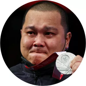 Jong Yee Khie - Malaysian powerlifter