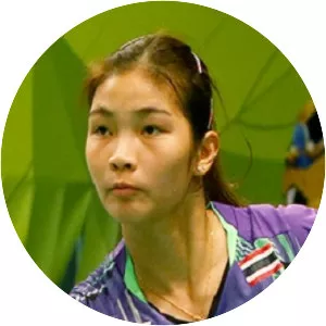 Jongkolphan Kititharakul - Thai badminton player