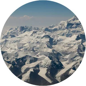 Jongsong Peak - Mountain in Asia