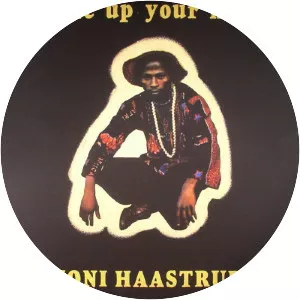 Joni Haastrup - Musical artist