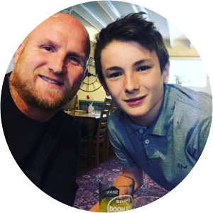 Joni Hartson photograph