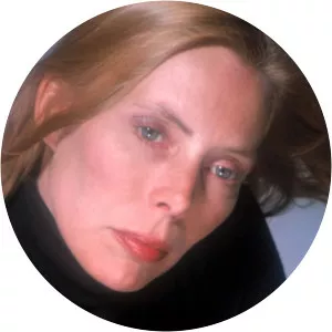 Joni Mitchell - Canadian-American musician