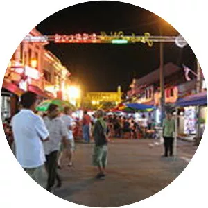 Jonker Walk - 