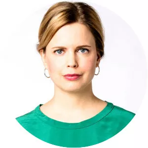Jonna Sima - Swedish journalist