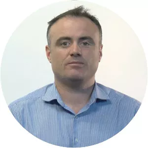 Jonny Byrne - Author