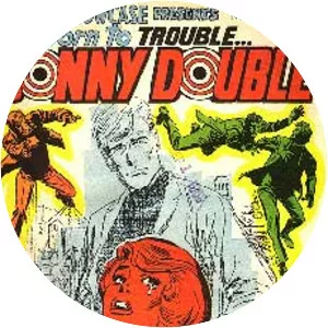 Jonny Double - Fictional character