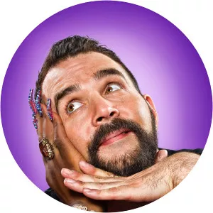 Jonny McGovern - American stand-up comedian