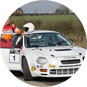 Jonny Milner - British rally driver