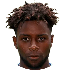 Jonny Ngandu - Footballer