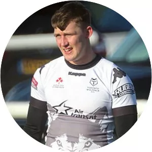 Jonny Pownall - Rugby league player