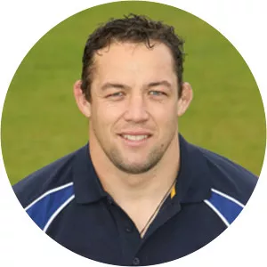 Jono Gibbes - Rugby union player