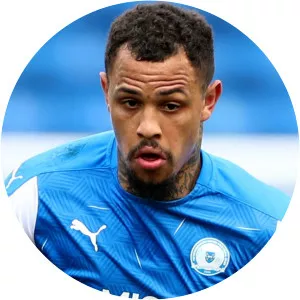 Jonson Clarke-Harris - Football player