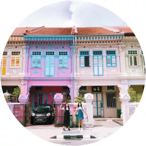 Joo Chiat Road - 