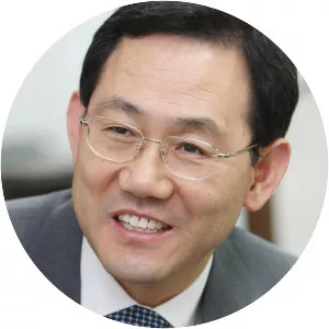 Joo Ho-young - Member of the National Assembly of the Republic of Korea