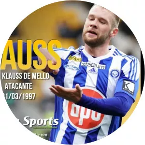 João Klauss De Mello