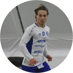 Joona Hiltunen - Football player