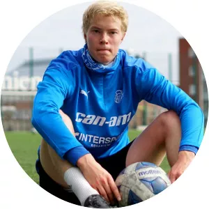 Joona Lahdenmäki - Football player