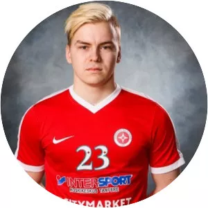 Joonas Rantala - Football player