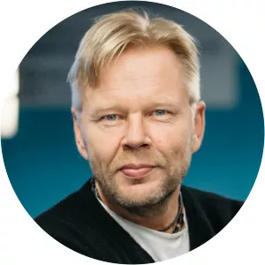 Joonas Vartia photograph