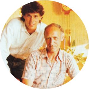 Joop van Basten photograph