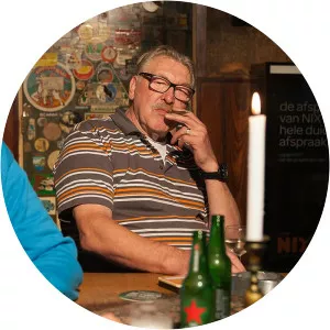 Joop van Maurik - Football player