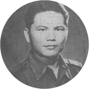 Joop Warouw - Military officer