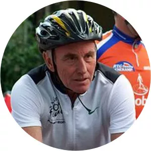 Joop Zoetemelk - Dutch cyclist