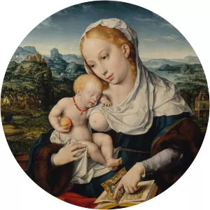 Joos van Cleve