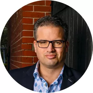 Joost de Valk - Entrepreneur