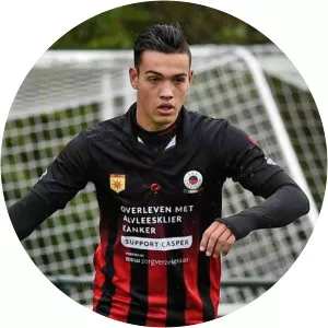 Joost Mangert - Footballer