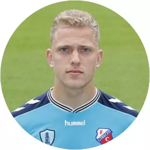 Joost Meendering - Dutch football player