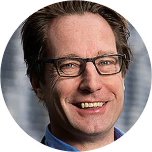 Joost Reek - Researcher