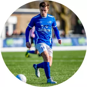 Joost Screever - Football player