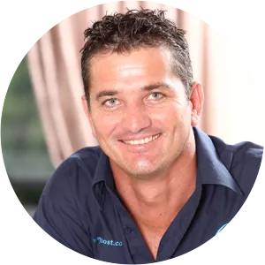 Joost van der Westhuizen