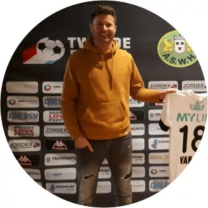 Joost van Eck - Football player
